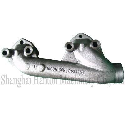 Cummins NTA855 diesel engine motor parts 3031187 first exhaust manifold