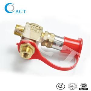 CNG Injection System Conversion Kit Filling Valve NGV1