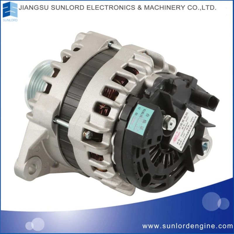 FL913 Diesel Engine Part China Cheap Alternator for Deutz