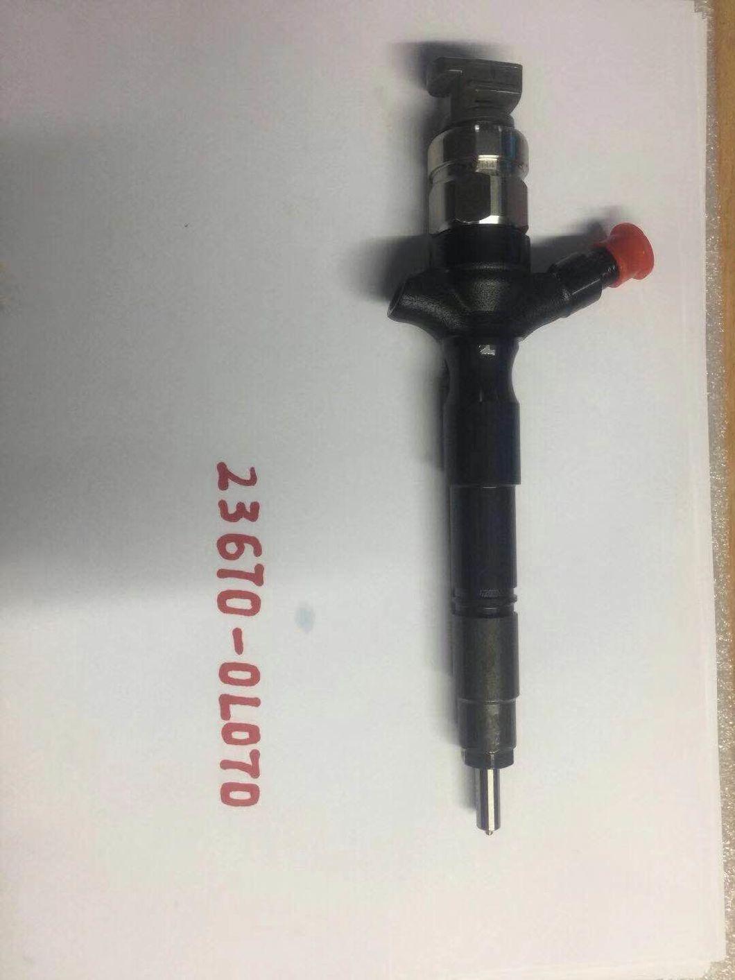 Denso Common Rail Injector for Toyota 23670-0L110