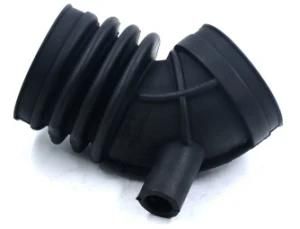 Custom Automobiles Rubber Engine Exhaust Air Intake Pipe