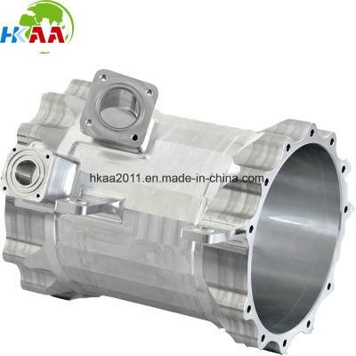 Precision Aluminum Alloy Turbo Housing Turbocharger Compressor Housing