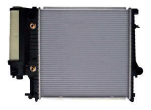 Aluminum Auto Radiator Compatible with BMW OEM 1723528