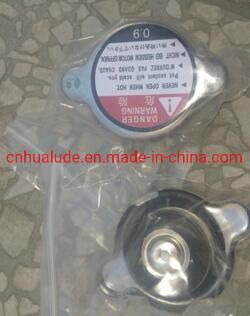 Stainless Steel Radiator Cap Size 0.9 and 1.1