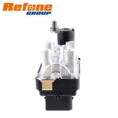Gtb1749vk Turbo Parts 6nw009550 767649 Turbo Electronic Actuator for Jaguar