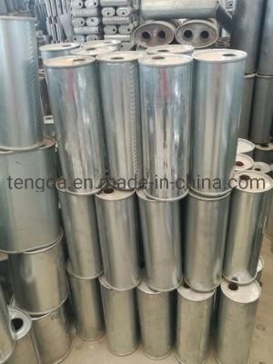 Beiben Heavy Truck Silencer, Exhaust Silencer