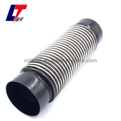 4 Layers Exhaust Flexible Bellow Pipe for Nissan/Isuzu/Hino