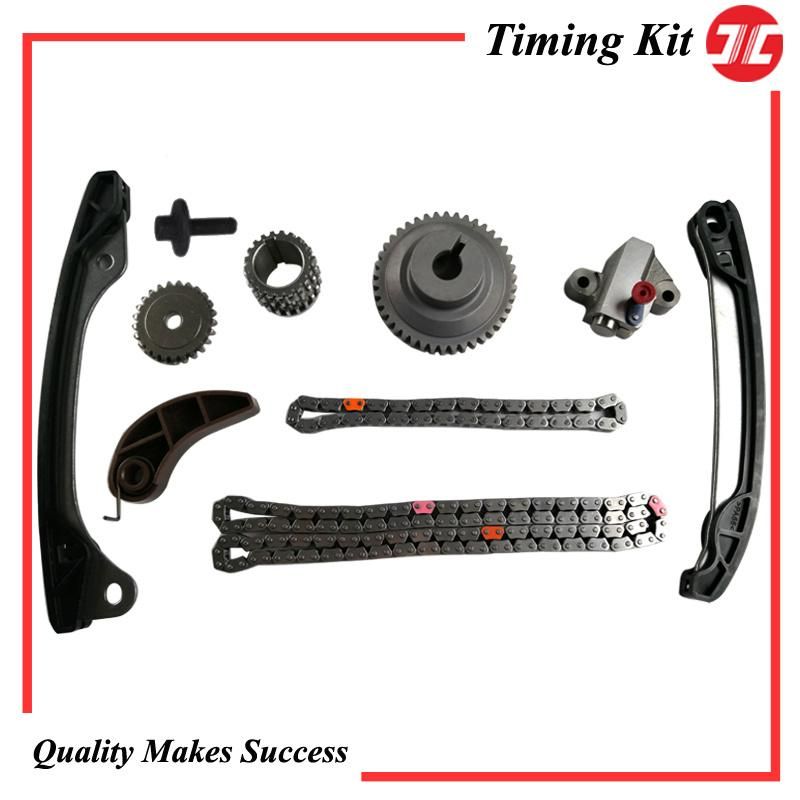 Ns20-Jc Timing Chain Kit for Car Nissan Hr15de 1.5L 1.5t Sunny 1.5L Tiida (C11X) 1.5L Livina (L10) 1.5 Engine Spare Parts