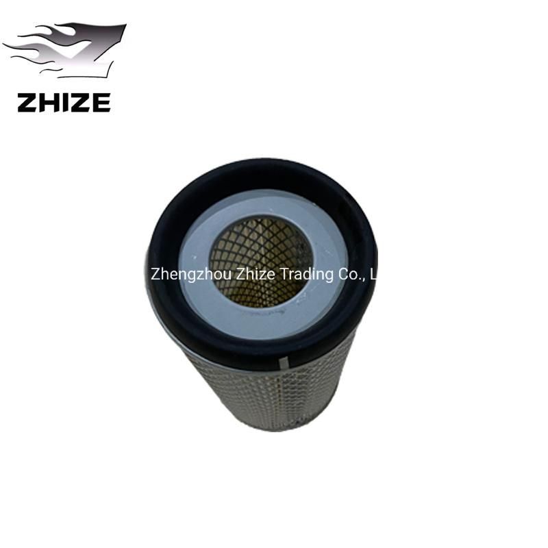 Good Quality Truck Spare Part Screw Air Compressor Muffler Filter Element of Yutong 2102-00572