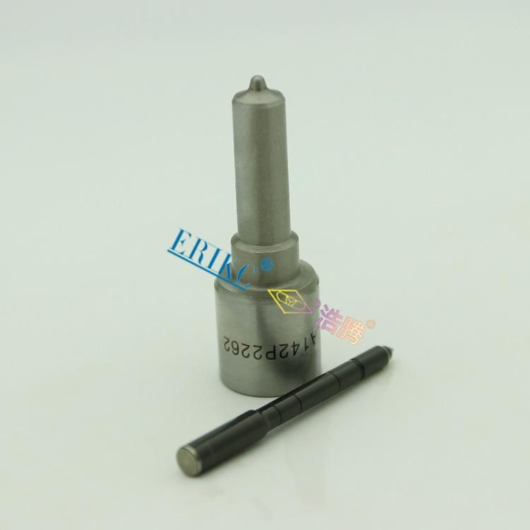 Erikc Dlla142p2262 Manufacturers Bosch Nozzle 0 433 172 262 Bosch Original Common Rail Nozzle Dlla 142 P 2262 (0433172262) for 0 445 120 289 Dongfeng