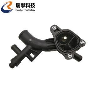 Car Engine Spare Parts Thermostat Housing Water Flange 55562048 25193922 for Chevrolet Cruze