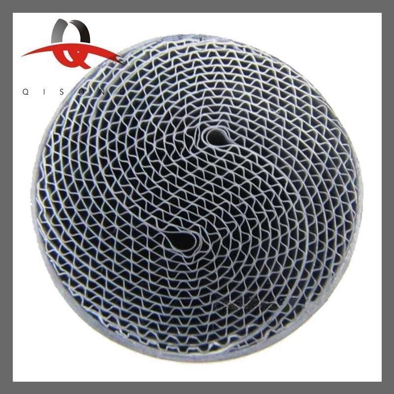 [Qisong] Metallic Substrate Carrier for Catalytic Converter