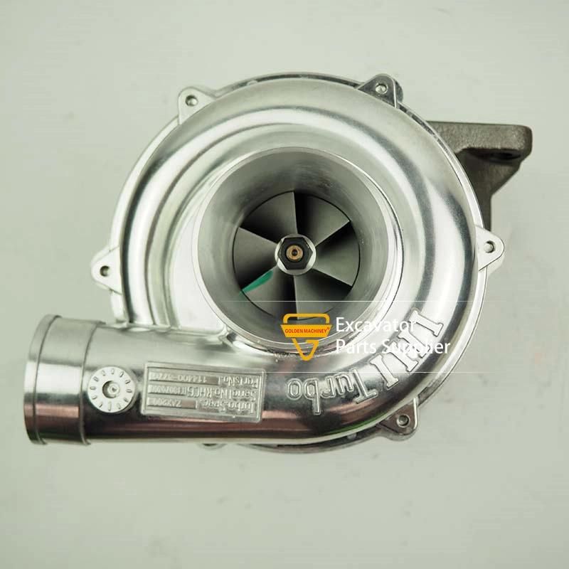 Excavator Engine Parts Turbocharger Zaxis200 Ex200-6 Eg65 6bg1 114400-3770
