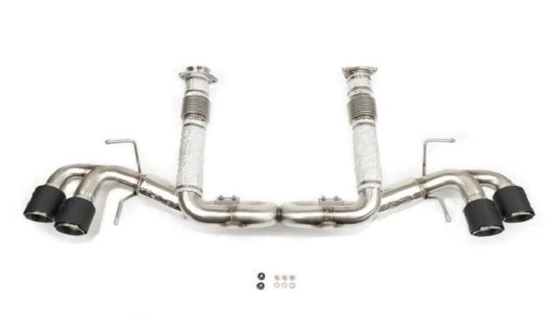 Hot Sale Corvette C8 Catback