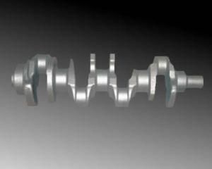 Bent Axle