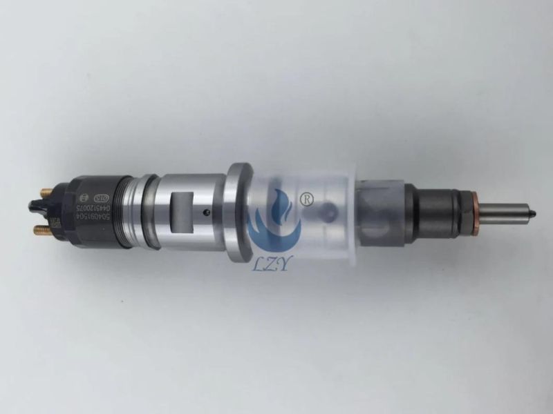 Diesel Engine Spare Parts Common Rail Injector 0445 120 075