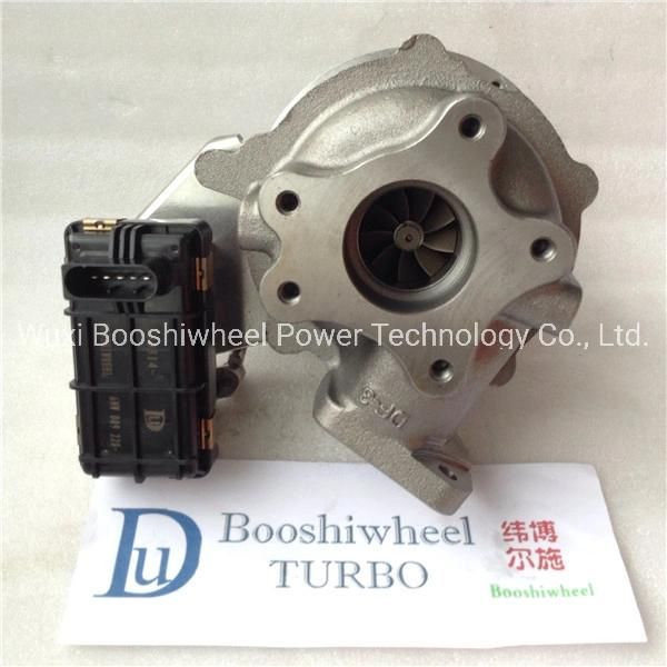 Gtb1756vk 771954-1 68092631AA 68033479ab 68033479AA Turbocharger with Engine Ens Ra428rt
