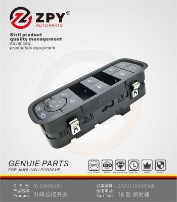 Car Windows Glass Lifter Switch for Porsche Panamera Window Control Switch Button 971959858e