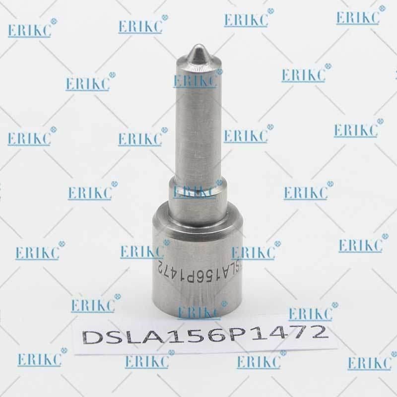 Erikc Dsla 156p1472 Fuel Injector Nozzle Dsla 156 P 1472 Diesel Spray Nozzle Dsla156p1472 0433175430 for Bosch 0445 110 199/200