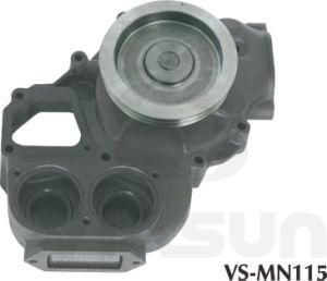 M. a. N Water Pump for Automotive Truck 51065006548, 51065009548 Engine F 2000 Series