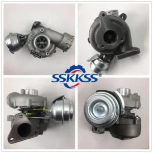 Ak2721 Gt1749V 717858-0001 Turbocharger for Audi A4 B6 B7 A6 C5 C6 1.9 2.0 Tdi 038145702g 7178580001 Turbocharger