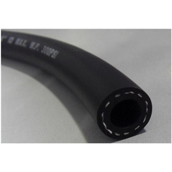 Flexible SAE J30r7 Rated 3/8′′ Rubber Fuel Hose