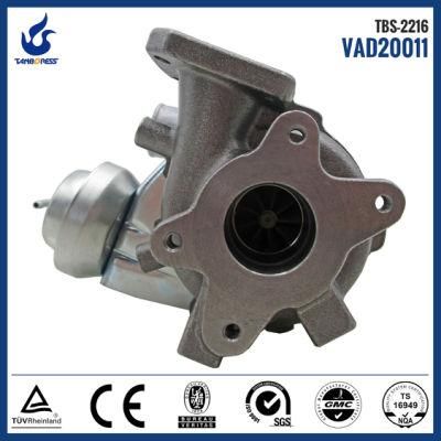 Turbocharger for Ford Ranger for Mazda RHV4 VJ38 VAD20011