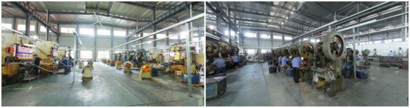 Stainless Steel Muffler for Air Conditioner