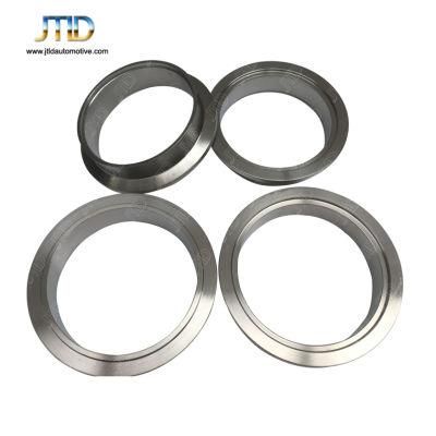 Customized Size Stainless Steel Male and Female Flange for Exhaust Clamp