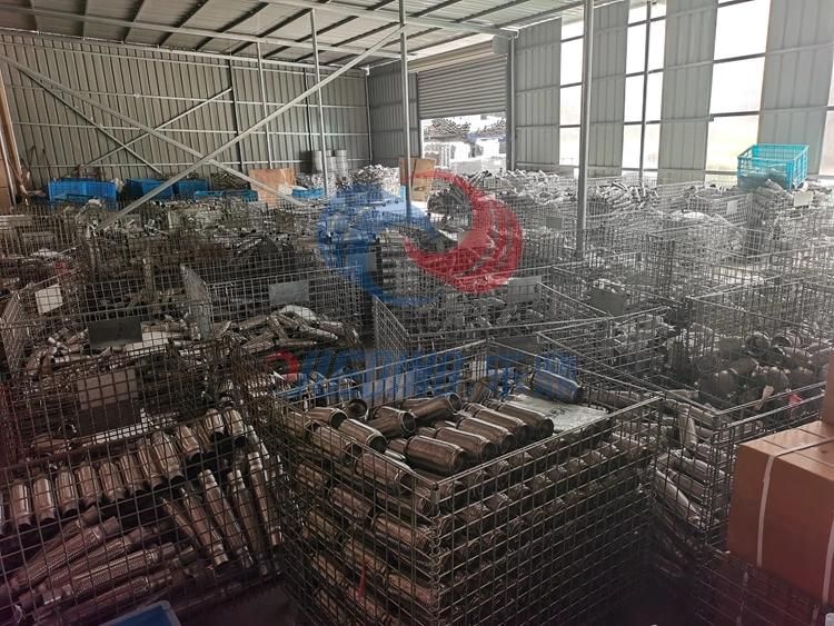 Truck Stainless Steel Performance OE 1078111 Flexible Pipe