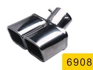 Auto Exhaust Pipe Muffler Parts Accessory System 6908