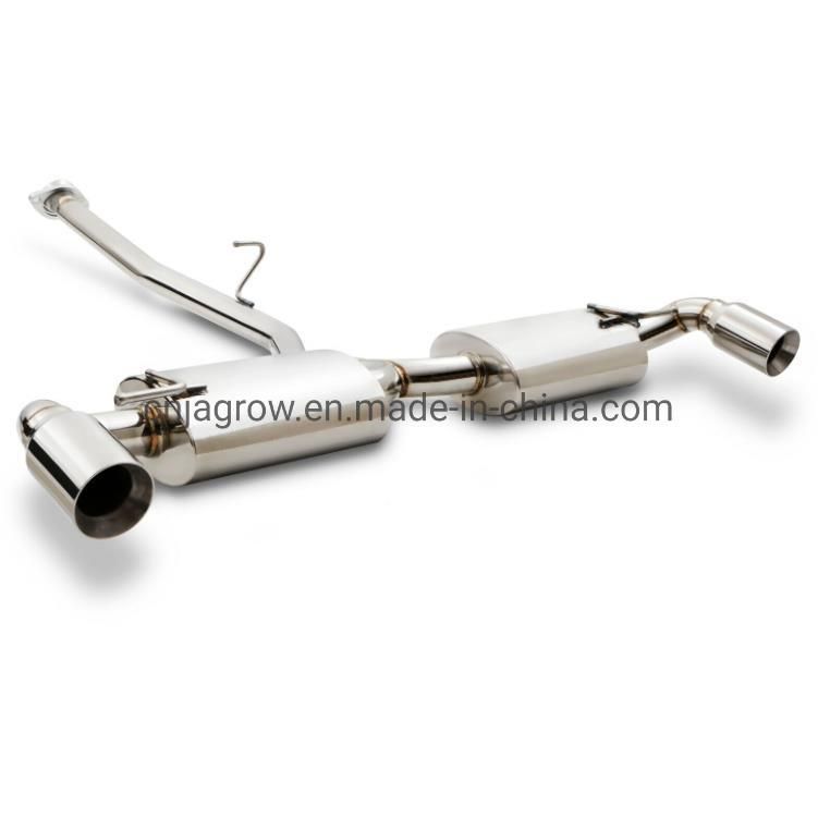 3inch 303ss Stainless Steel Cat Back Catback Race Exhaust System for Mazda Rx8 Rx-8 04 09