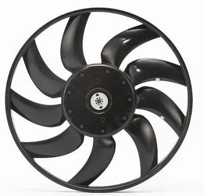 Brushless Radiator Fan Car Model for Audi A6 2012-2016 2.0t A7 2014-2016 2.0t A4 2008-2015 2.5L A5 2008-2015 2.5L 8K0959455g 8K0959455K