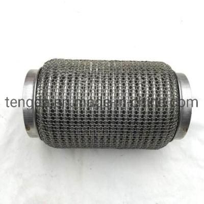 Hot Sale Truck Exhaust Bellows Pipe for Middle East Market