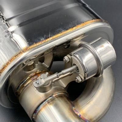 Mentor Electrical Control Valve Mufflers