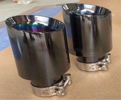 Universal Exhaust Tips Tail Tips Exhaust System
