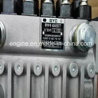6bt5.9-G2 Engine Fuel Injector Pump 4945977