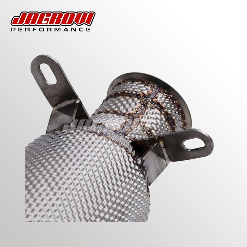 Downpipe for BMW F20 F21 M135I F22 M235I F30 F31 F34 335I 435I M2 F87 with Heat Shield 2016+
