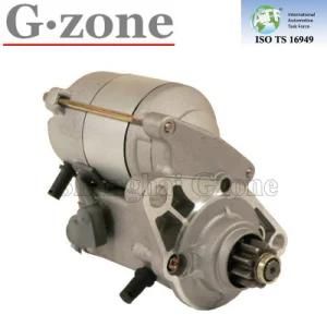 New Starter Motor 2280003010 2280003012 4686111, 12V 1.2kw 9t