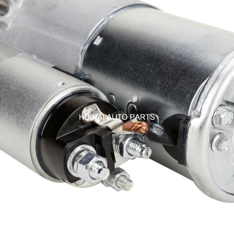 New Starter Motor 6646 9L34-11000-Ab 9L3z-11002-a Du2z-11V002-Crm for Ford Truck