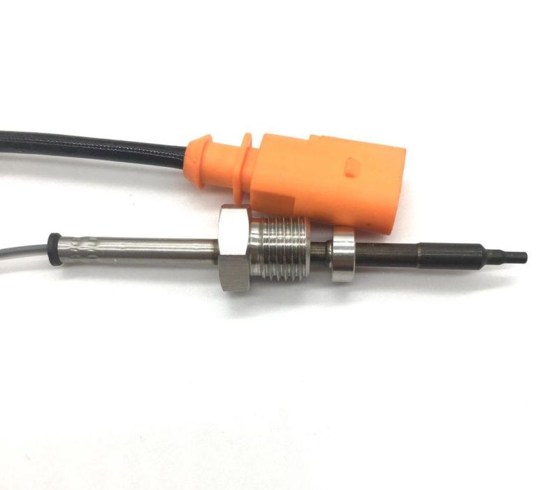 High-Quality Exhaust Gas Temperature Sensor Fits for Volkswagen, Standard