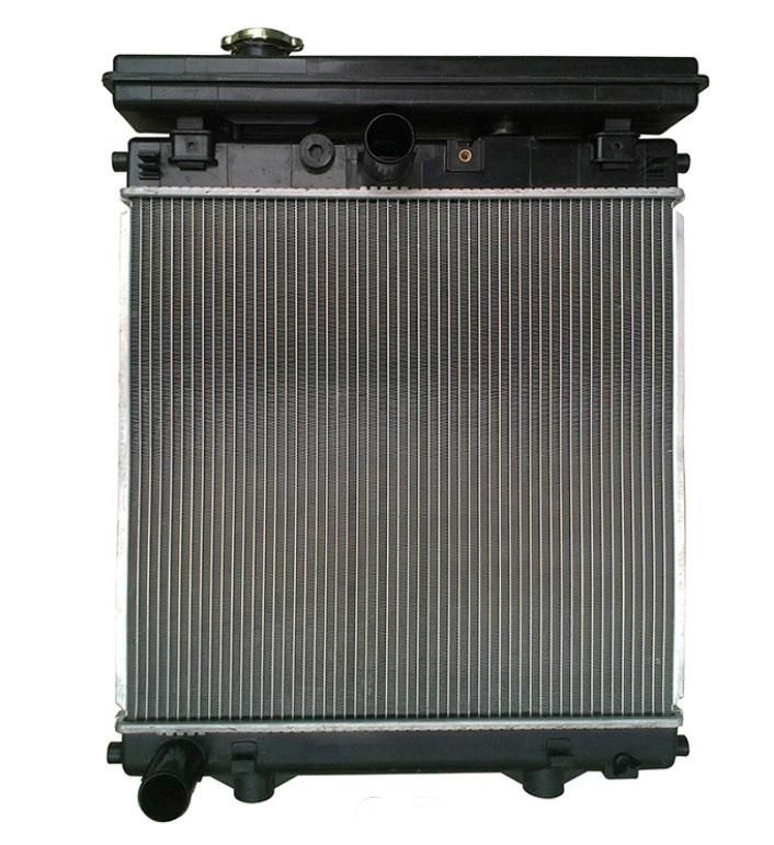 New Generator Radiator 2485b280 for Perkins Engine 2485b222 2485b259 2485b262 2485b263 2485b269