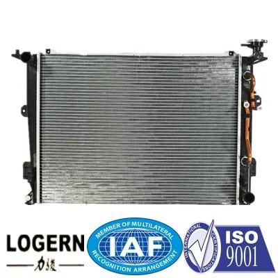 Car Radiator for Hyundai Genesis 4.6V8&prime;2008- at Dpi: 13085