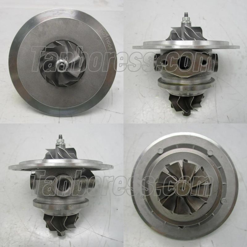 Turbocharger Core for Hyundai Chrorus Bus 3.3 L 101 HP 471037-0001 471037-0002 turbo