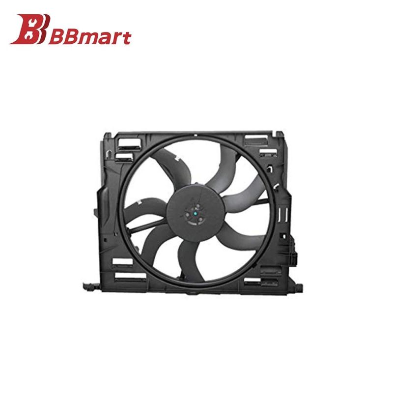 Bbmart Auto Parts for BMW F20 OE 17428641963 Electric Radiator Fan