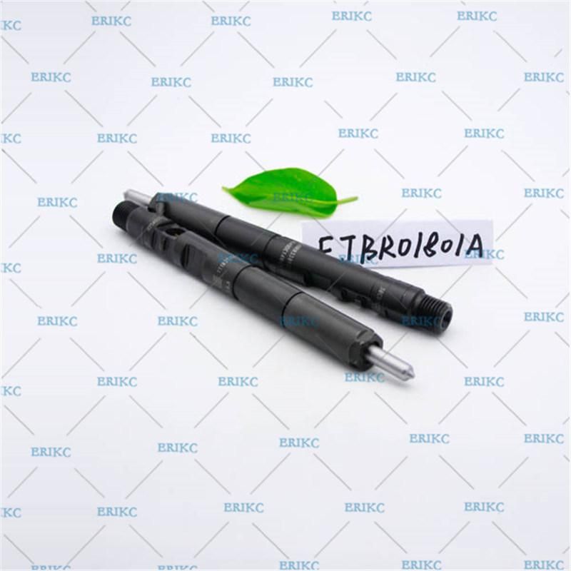 Erikc Injector Spray Ejbr01801A Delphi Original Diesel Injector Ejb R01801A (8200365186) and Ejbr0 1801A Common Rail Direct Nozzle Injector for Nissan