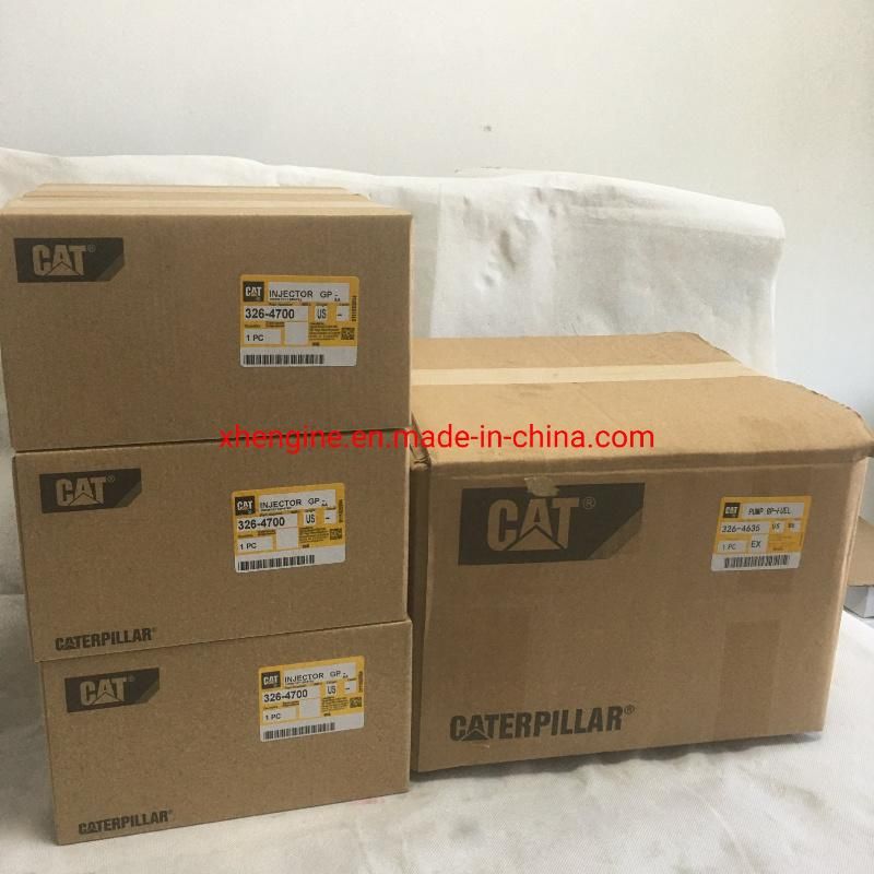 C6.4 Excavator E320d Engine Parts 3264635/326-4635 Fuel Injection Pump