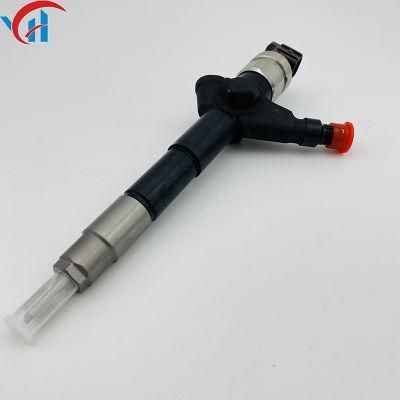 Truck Multi-Cylinder Diesel Engine Parts Engine Fuel Injector 095000-6250