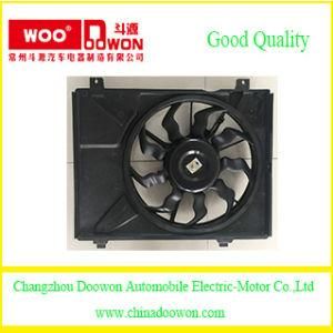 OEM 25380-0X300 25380-0X000 for Hyundai I10 Car Radiator Electric Cooling Condenser Fan