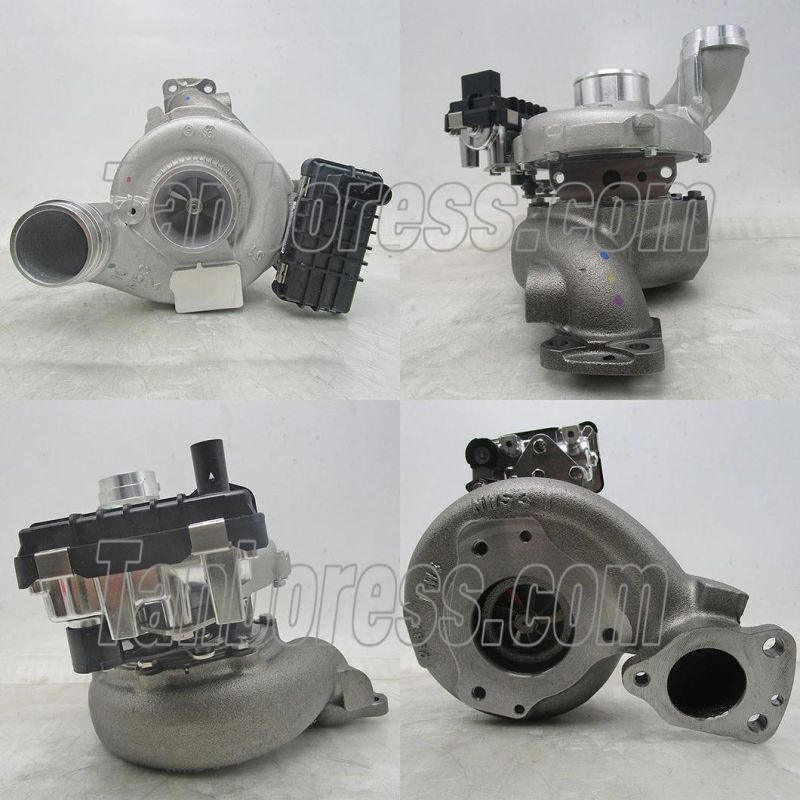 GTA2052GVK 765155-0001 757608-1 turbine turbocharger engine parts